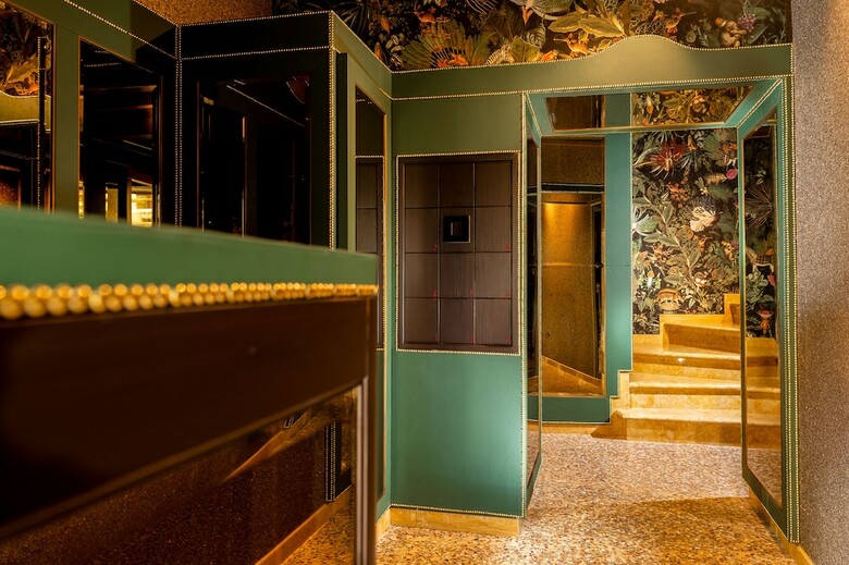 Residencia Madama Garden Retreat