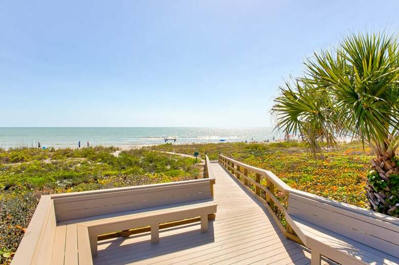 Tarpon Beach 202
