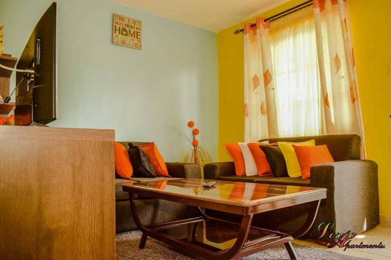 Lorac Apartment