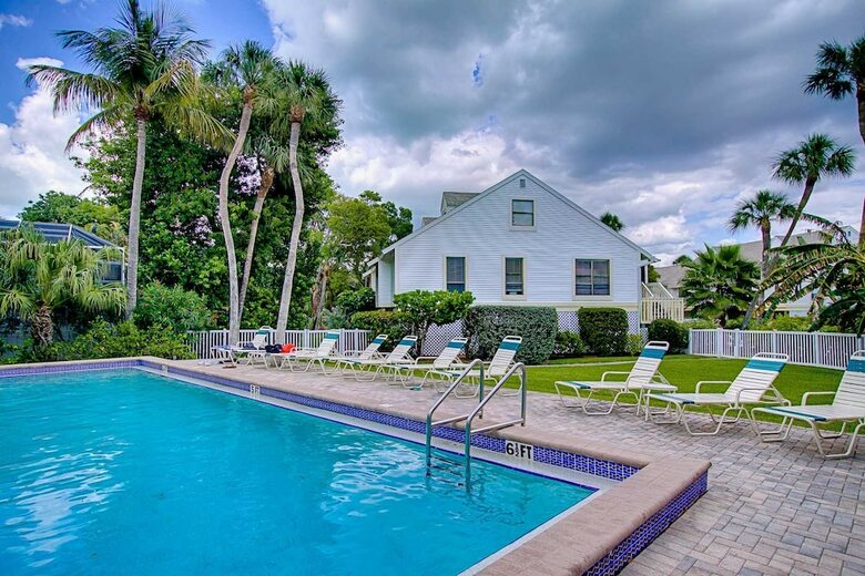 Bay Breeze Cottage-captiva Shores 3a