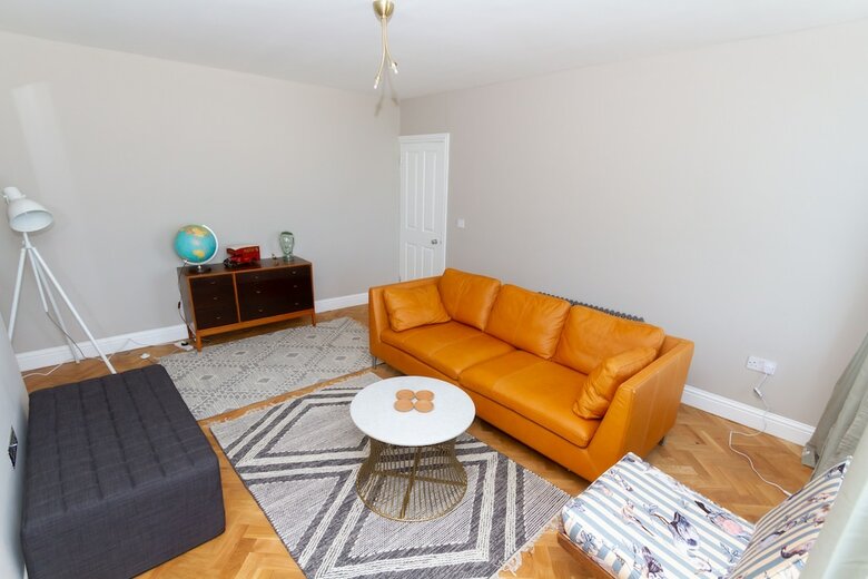 Apartamentos Stylish Flat Overlooking Winter Gardens, Sea Views