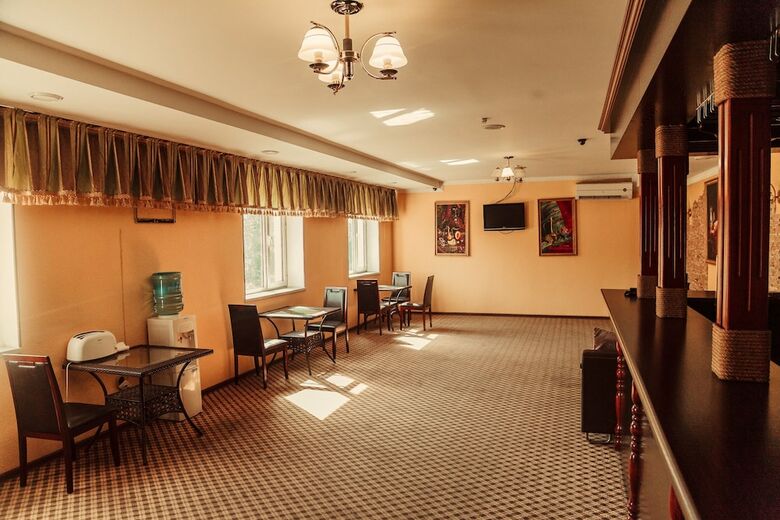 Hotel Sultan Bishkek