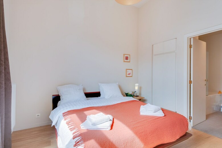 Apartamentos Europea St Catherine Brussels Central