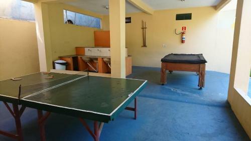 Hostal Itaoca Pousada Camping