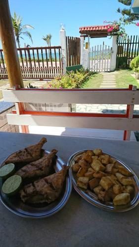 Hostal Itaoca Pousada Camping