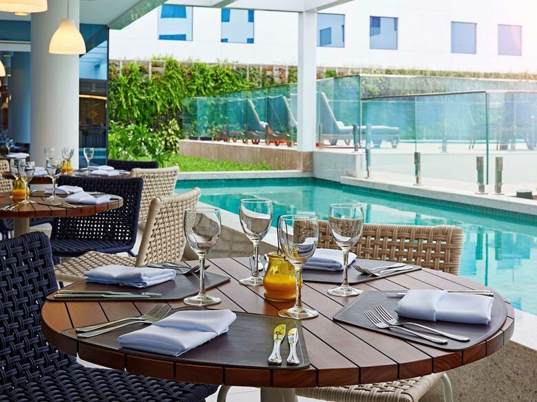 Hotel Novotel Rio De Janeiro Parque Olimpico