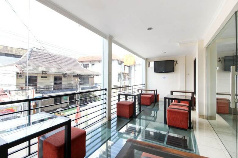 Hotel Reddoorz @ Dagen Malioboro