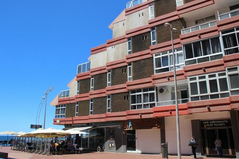 Apartamentos Pachy Flat