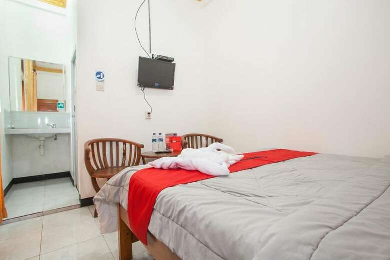 Hotel Reddoorz @ Bromo Tosari
