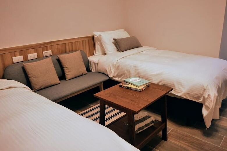 Hotel Seeing Nantai Holiday Apartment