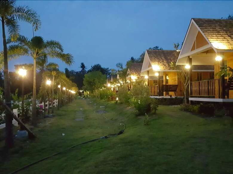 Hotel Chang Puak Resort Damnoen Saduak
