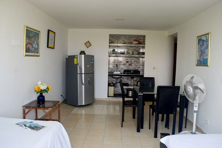Aparthotel Apartamentos Laguito Cartagena