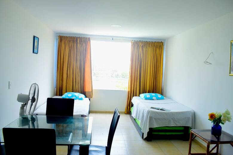 Aparthotel Apartamentos Laguito Cartagena