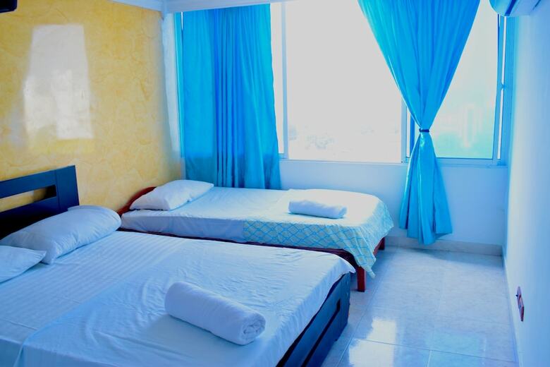 Aparthotel Apartamentos Laguito Cartagena