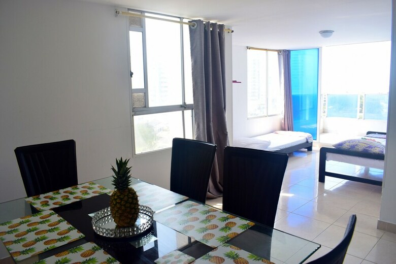 Aparthotel Apartamentos Laguito Cartagena