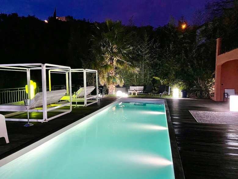 Bed & Breakfast Villa Colina