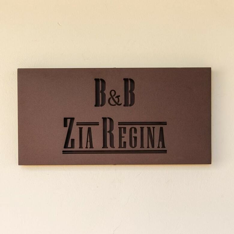 Bed & Breakfast Zia Regina