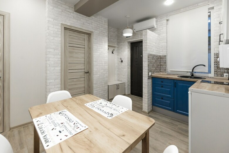 More Apartments Na Stanislavskogo 37a