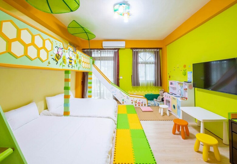 Bed & Breakfast Moonlight Fengqing Homestay