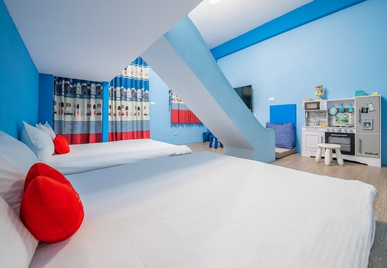 Bed & Breakfast Moonlight Fengqing Homestay