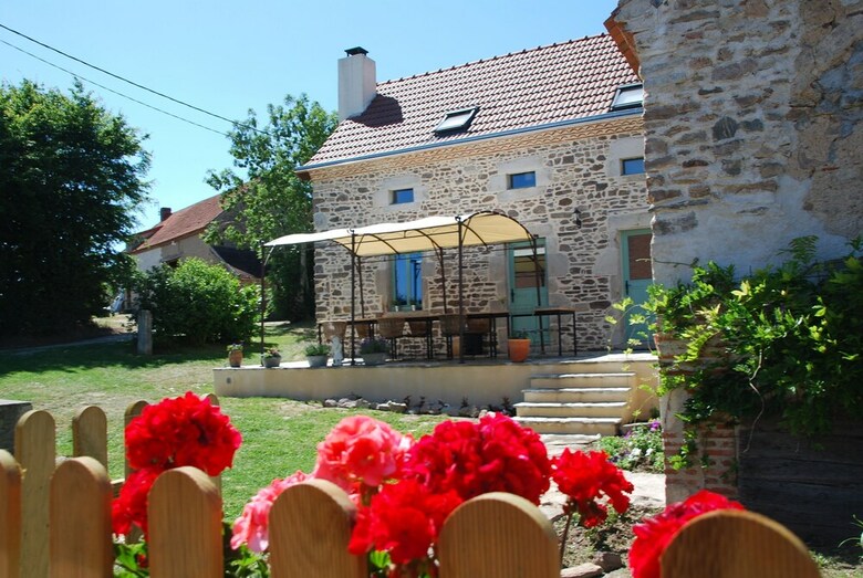 G�te Maison Balady