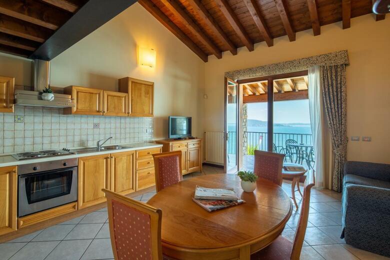 Residencia Domina Borgo Degli Ulivi - Lake Garda