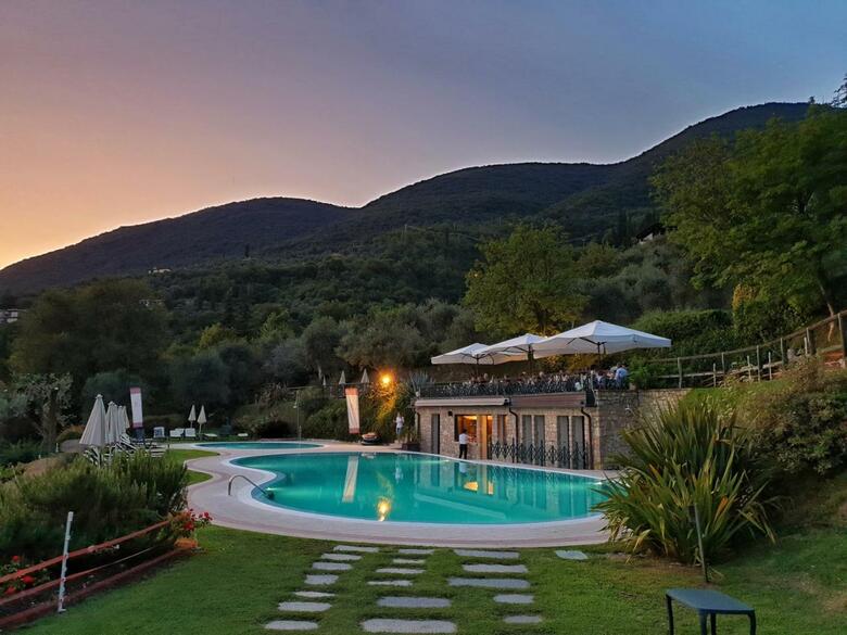 Residencia Domina Borgo Degli Ulivi - Lake Garda