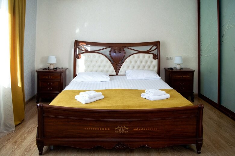 Hotel Guest House Na Tsvetochnoy