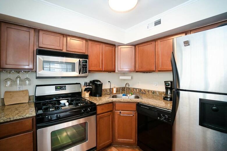 Apartamentos The Cozy Corner A Capitol Hill Escape