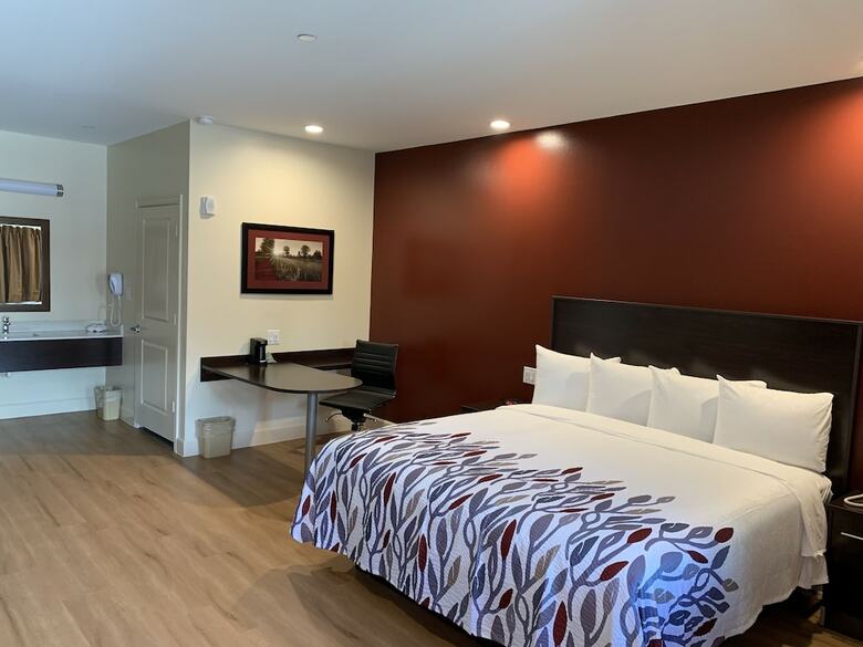 Hotel Red Roof Inn Houston - Willowbrook