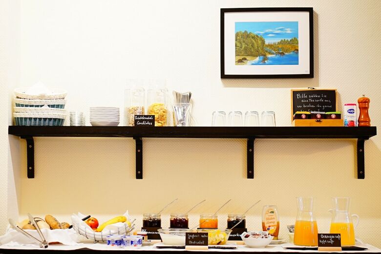 Hotel Garni Villa Am Schaalsee