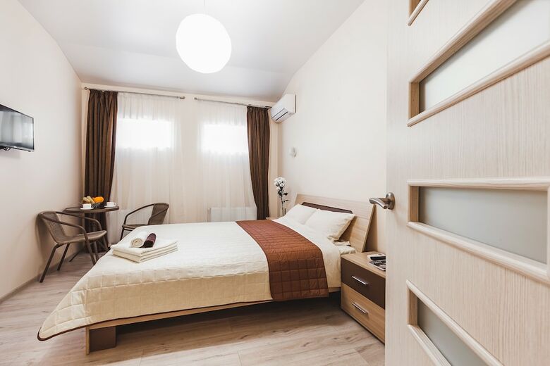 Apartamentos Leonrooms Koblevskaya 46-5