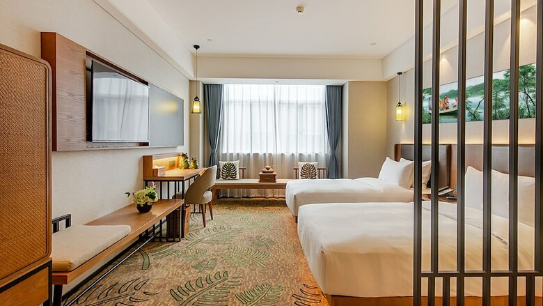 Relax Life Hotel (Guangzhou Science City)