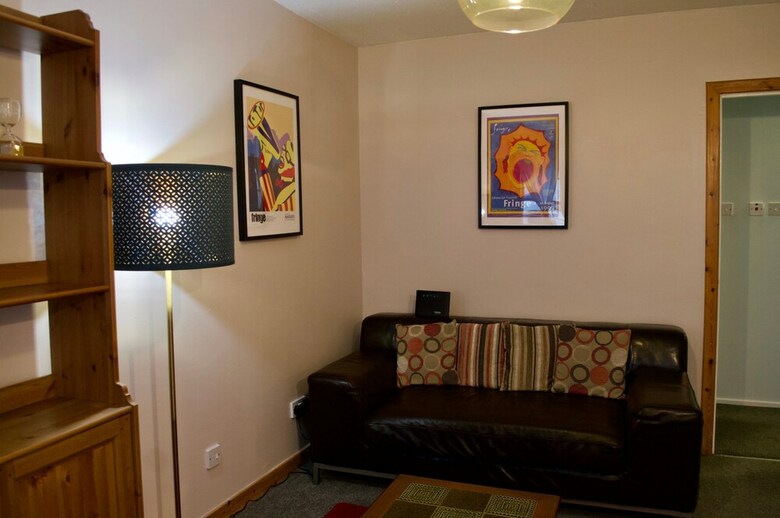 Apartamentos 1 Bedroom Grassmarket Flat Edinburgh