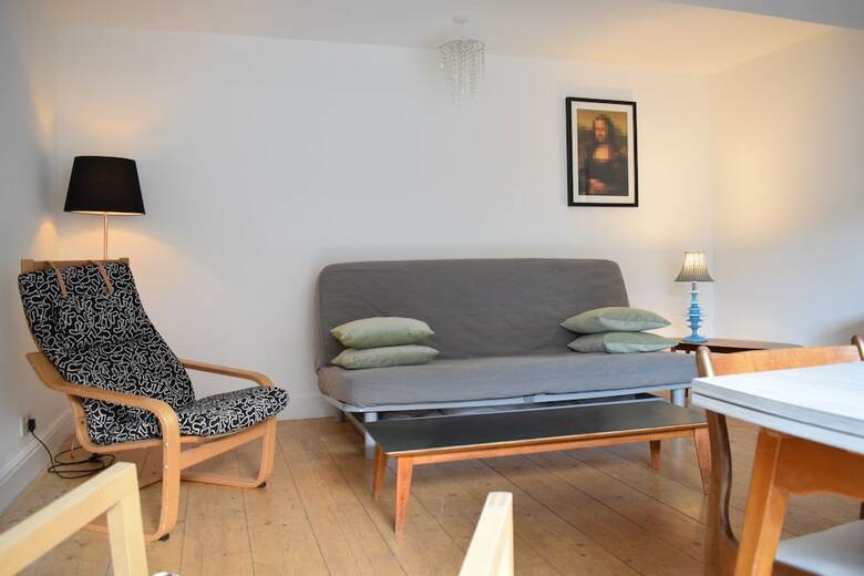 Apartamentos Beautiful 1 Bedroom Flat In Deptford