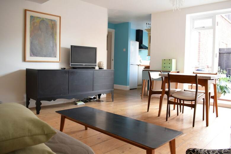Apartamentos Beautiful 1 Bedroom Flat In Deptford