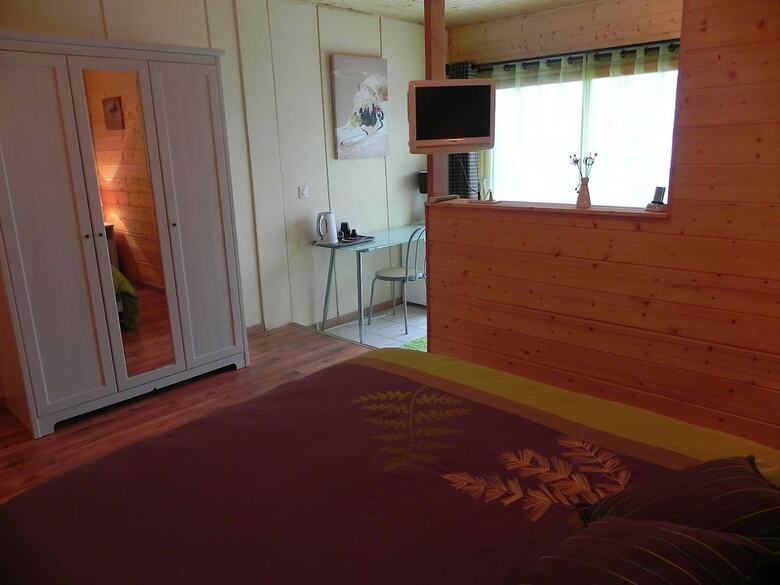 Hotel Chambres D'h�tes Les Sentiers Du Lac