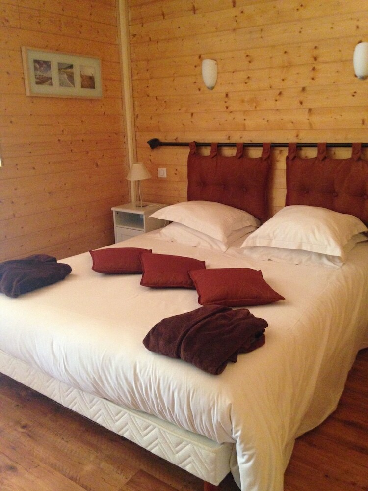 Hotel Chambres D'h�tes Les Sentiers Du Lac