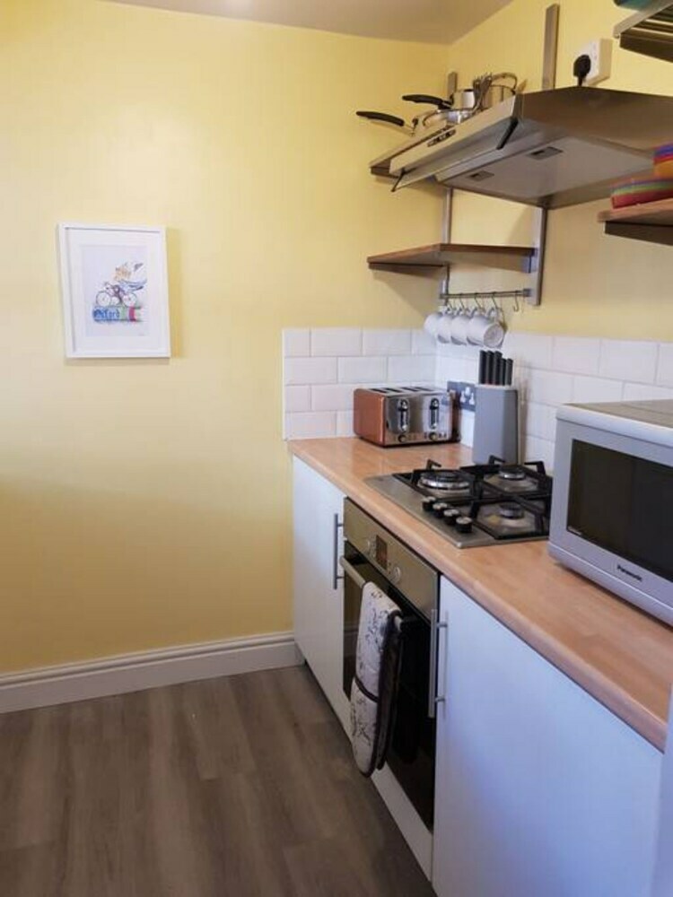 Apartamentos Cottage In Leafy North Oxford