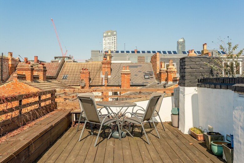 Apartamentos Stunning 2 Bedroom Terrace Flat In Fulham