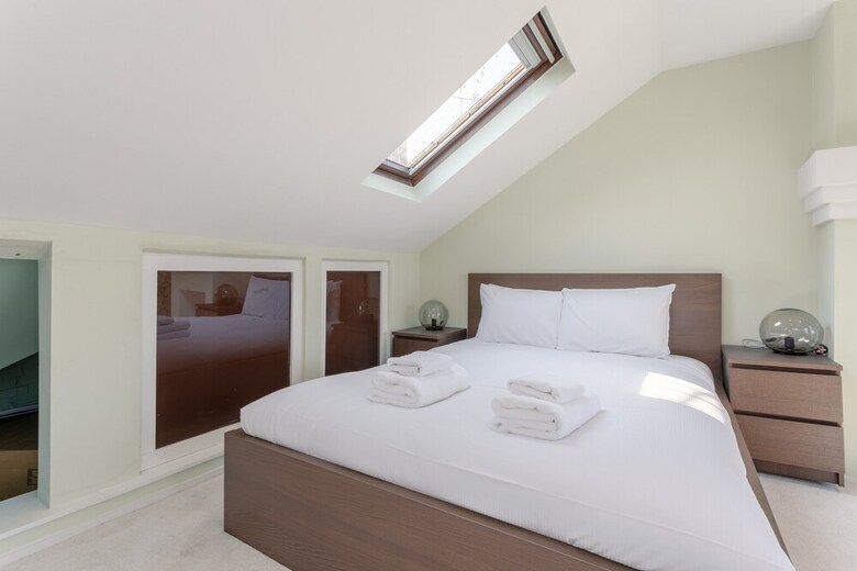 Apartamentos Stunning 2 Bedroom Terrace Flat In Fulham