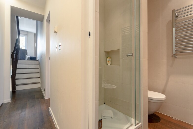 Apartamentos Stunning 2 Bedroom Terrace Flat In Fulham