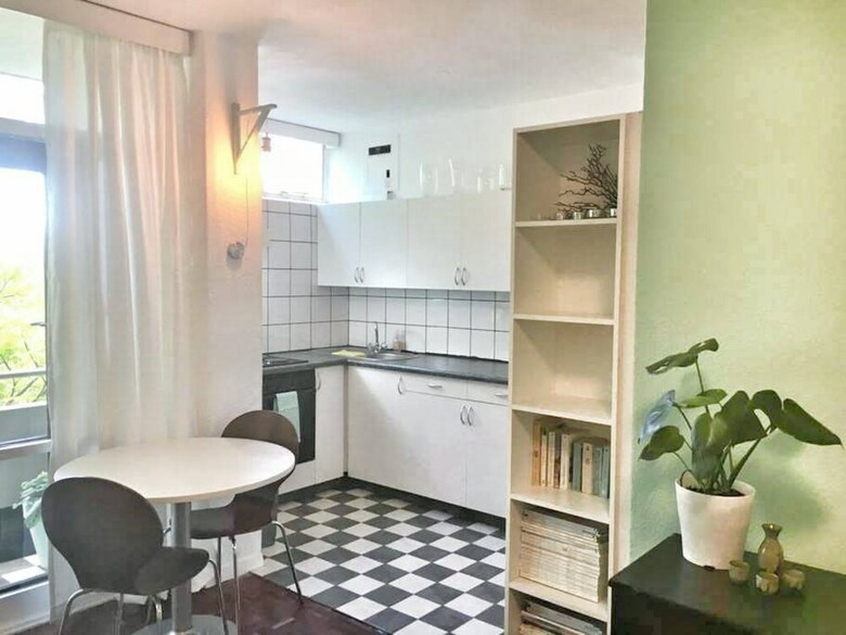 Apartamentos 2 Bed Studio With Balcony In Cape Town City Centre