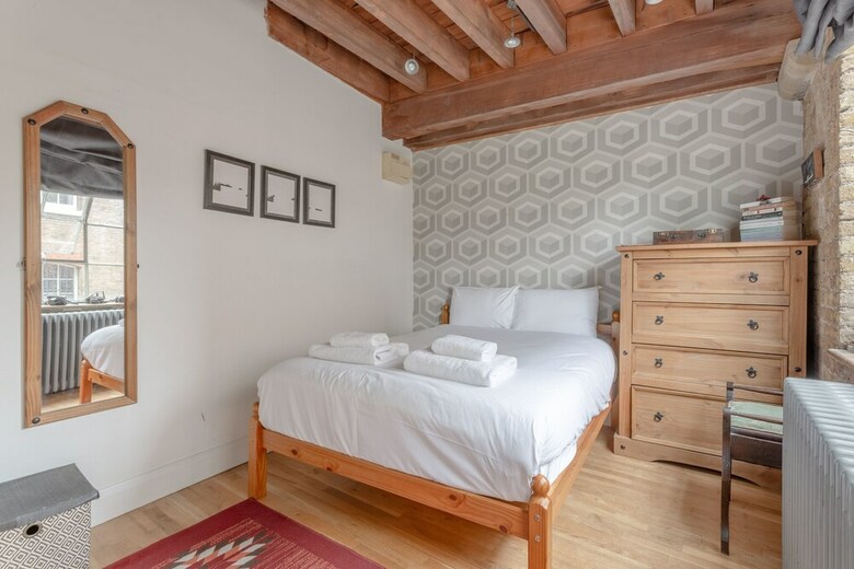Apartamentos Stylish 2 Bedroom Flat In Southwark