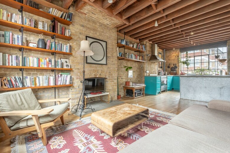 Apartamentos Stylish 2 Bedroom Flat In Southwark