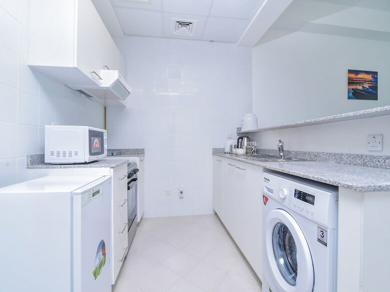 Apartamento Oyo Home 175 Al Khail Heights