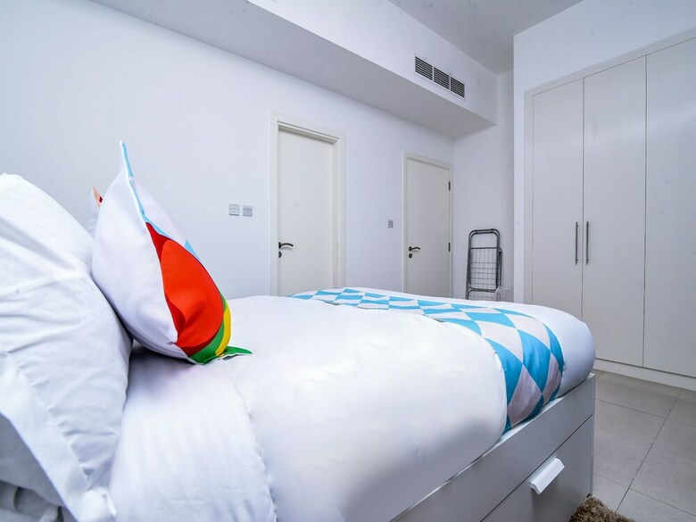 Apartamento Oyo Home 175 Al Khail Heights