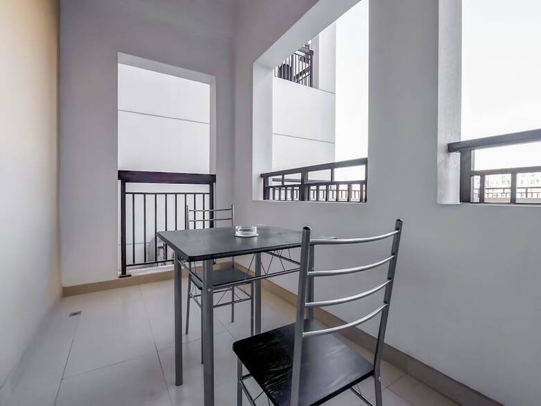 Apartamento Oyo Home 175 Al Khail Heights