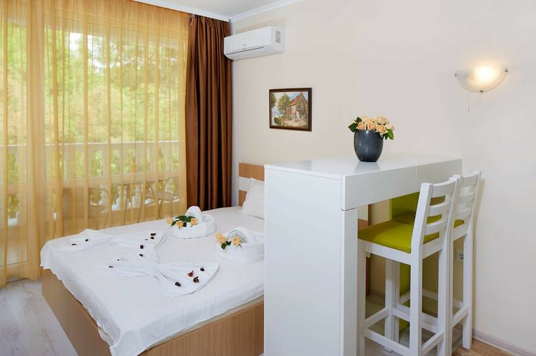 Apartamentos Villa Sardinia