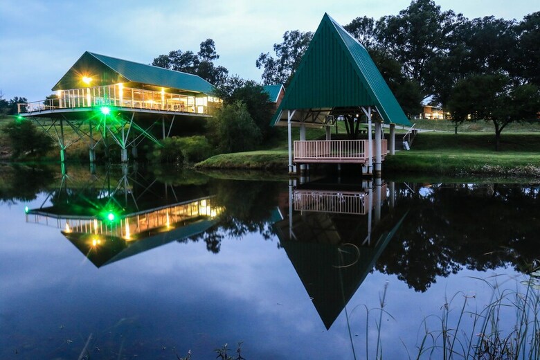 Posada Grey Goose Game Lodge